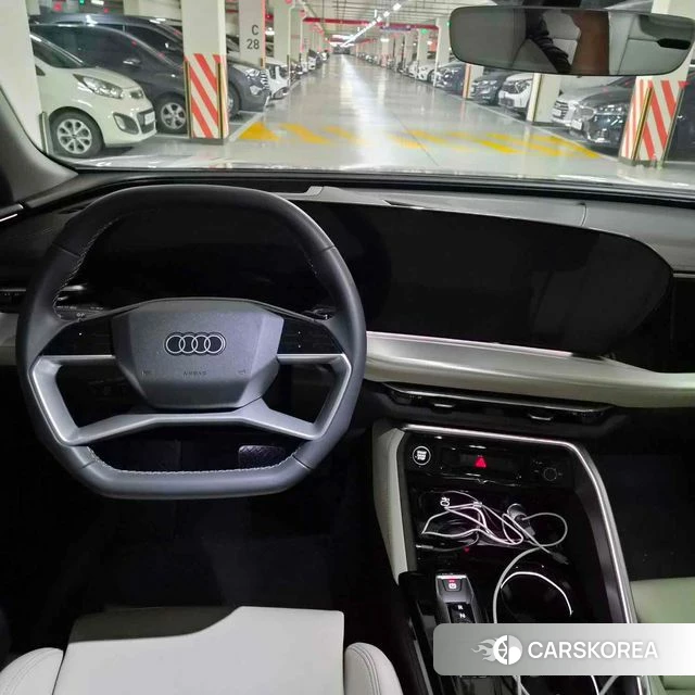 Audi Q5 (80A) id 4602143 из Кореи 7