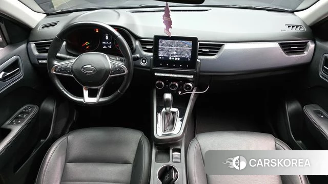 Renault Korea (Samsung) XM3 id 4981956 из Кореи 27