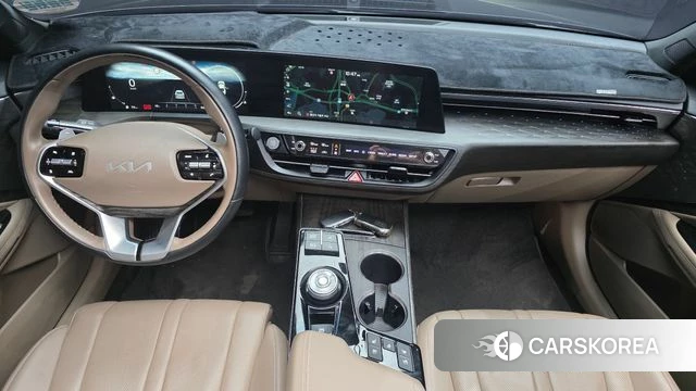 Kia K8 id 4965461 из Кореи 17