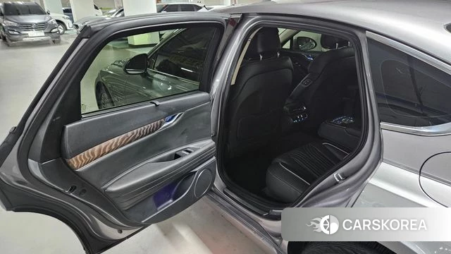 Genesis G80 (RG3) id 5013392 из Кореи 13