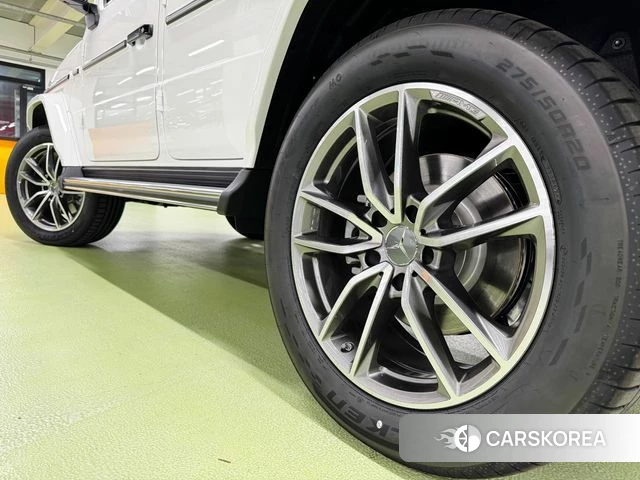 Mercedes-Benz G-Class W465 id 4970937 из Кореи 17