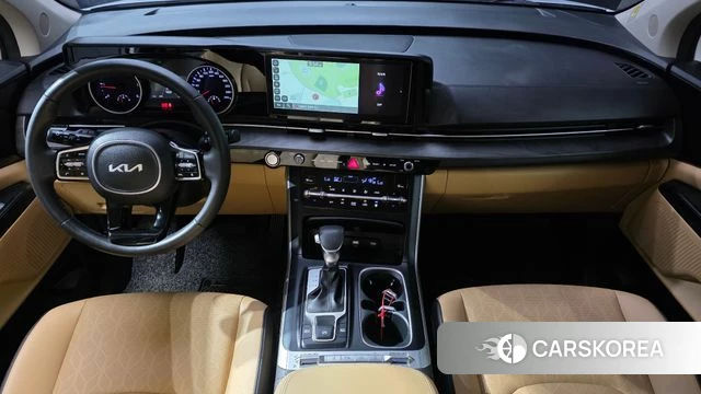 Kia Carnival 4th generation id 4986465 из Кореи 17