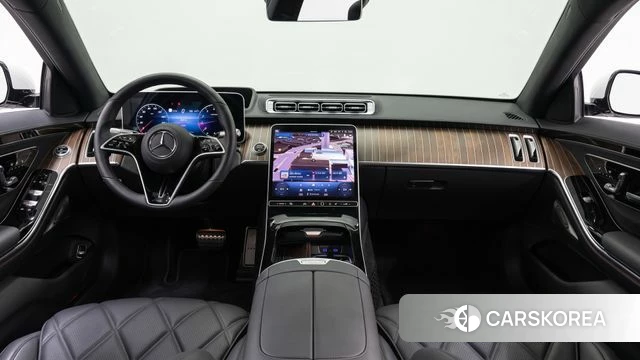Mercedes-Benz S-Class W223 id 4964282 из Кореи 8