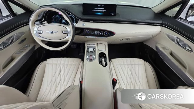 Genesis GV70 id 4965225 из Кореи 31