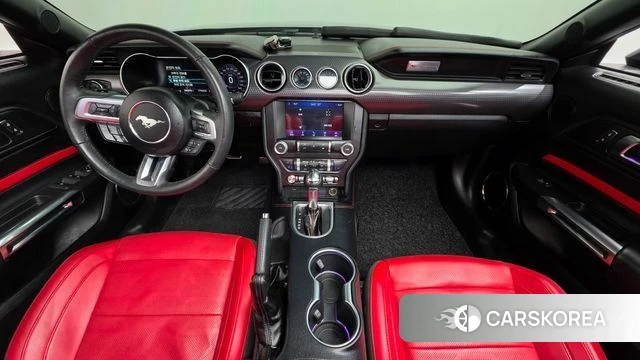 Ford Mustang id 4942278 из Кореи 28