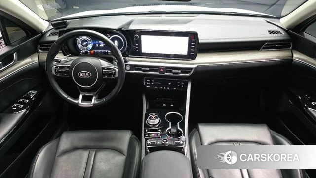 Kia K5 3rd generation id 4966810 из Кореи 17