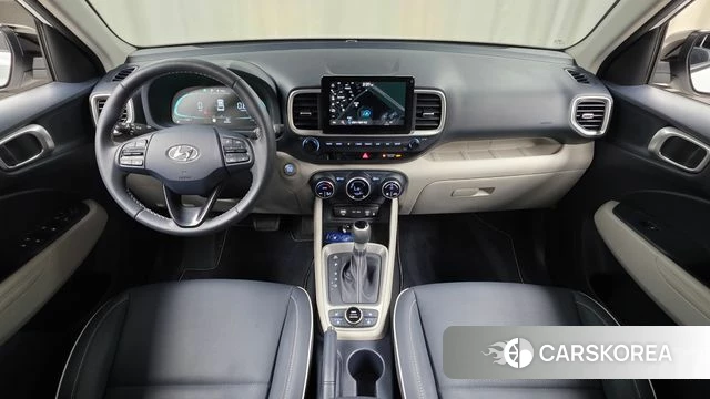Hyundai Venue id 4928054 из Кореи 27