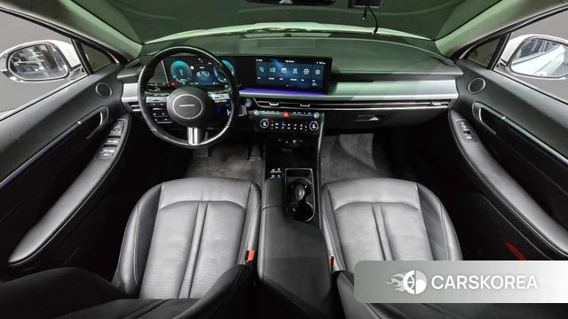Hyundai Sonata D Edge Hybrid (DN8) id 4985670 из Кореи 29