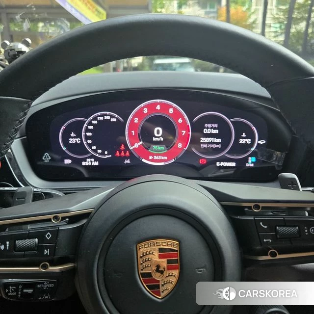 Porsche Cayenne (PO536) id 5011279 из Кореи 9