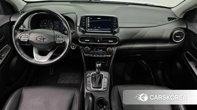 Hyundai Kona id 4732410 из Кореи 17