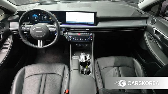Hyundai Sonata D Edge (DN8) id 4985680 из Кореи 32