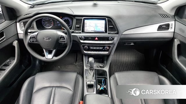 Hyundai Sonata New Rise id 4983301 из Кореи 17