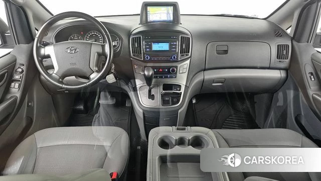 Hyundai The New Grand Starex id 4764420 из Кореи 27