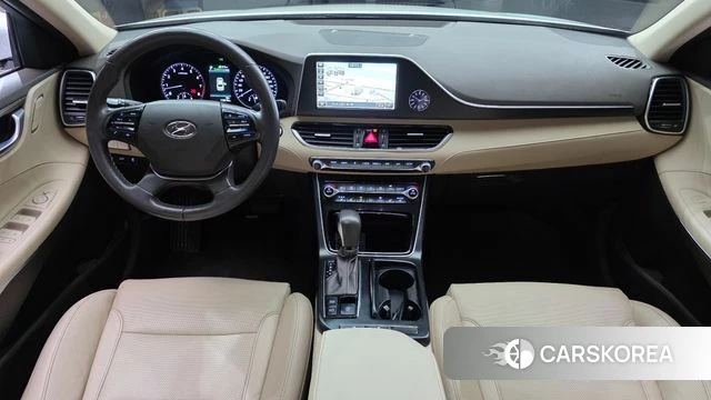 Hyundai Grandeur IG id 5014064 из Кореи 17