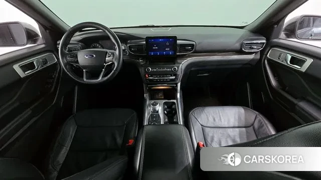 Ford Explorer 6th Generation id 3582830 из Кореи 17