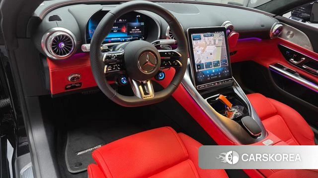 Mercedes-Benz AMG GT C192 id 4985067 из Кореи 33