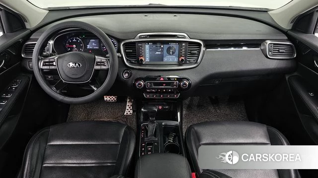 Kia The New Sorento id 5042279 из Кореи 30