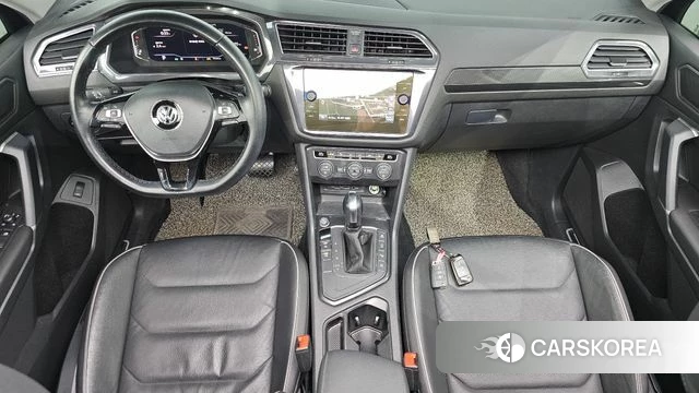 Volkswagen Tiguan Allspace id 5041398 из Кореи 33