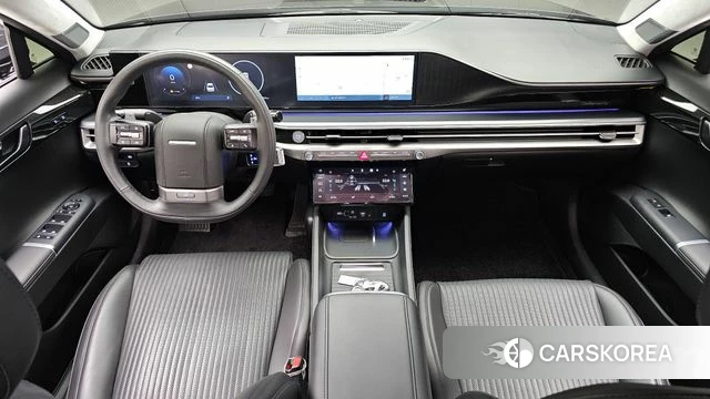 Hyundai Grandeur (GN7) id 4720450 из Кореи 17