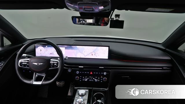 Genesis G80 (RG3) id 5039222 из Кореи 17