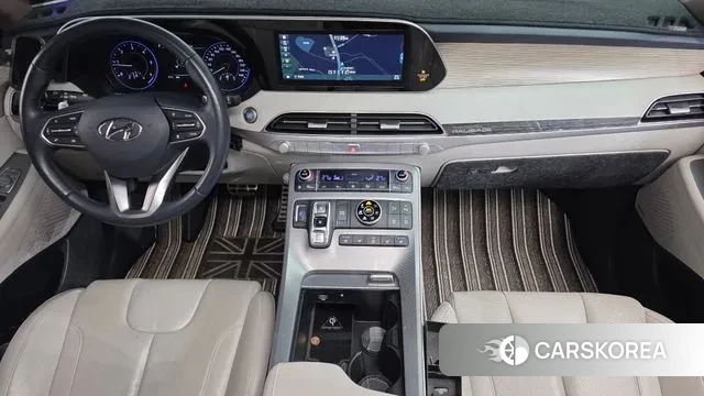 Hyundai Palisade id 3742421 из Кореи 17