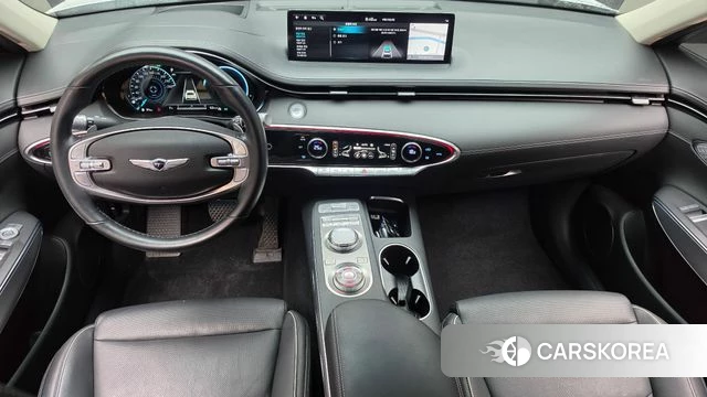 Genesis GV70 id 5022729 из Кореи 31
