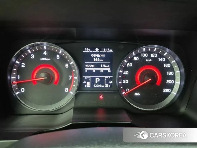 Ssangyong Berry New Tivoli id 5003855 из Кореи 15