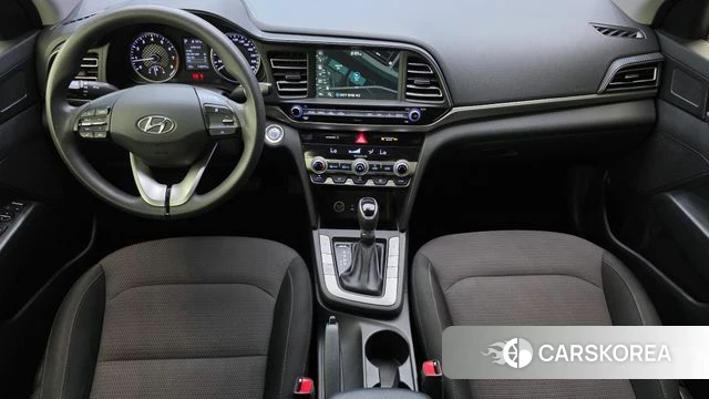 Hyundai The New Avante AD id 4742159 из Кореи 17