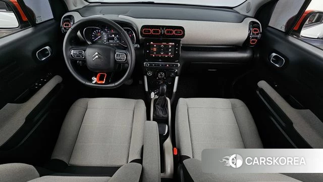 Citroen / DS C3 Aircross id 4998433 из Кореи 31