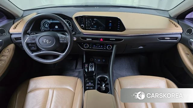 Hyundai Sonata (DN8) id 5048337 из Кореи 29