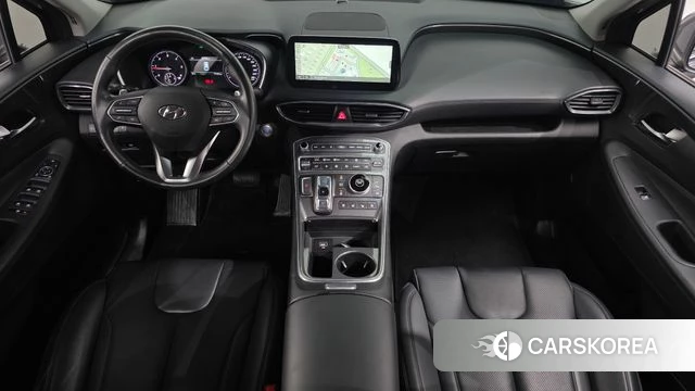Hyundai The New Santa Fe id 4965988 из Кореи 30