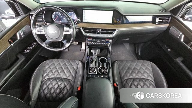 Kia Mohave Master id 4922200 из Кореи 17