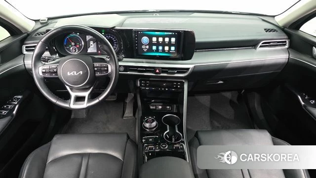 Kia K5 Hybrid 3rd Generation id 4854153 из Кореи 31