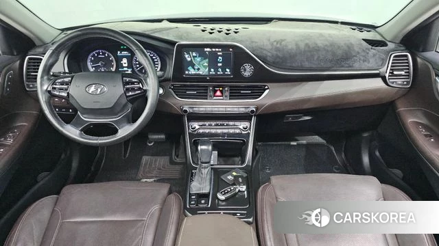 Hyundai Grandeur IG id 4977901 из Кореи 27