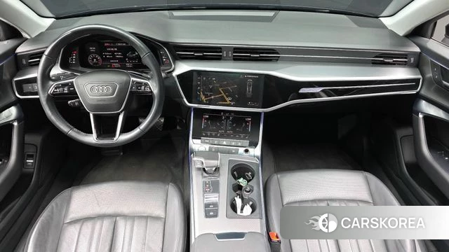 Audi A6 (C8) id 4943313 из Кореи 17