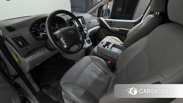 Hyundai The New Grand Starex id 5018337 из Кореи 17