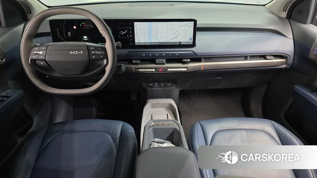 Kia EV3 id 4985241 из Кореи 32
