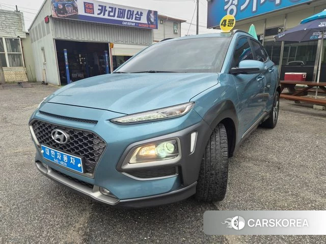 Hyundai Kona id 5042249 из Кореи 17