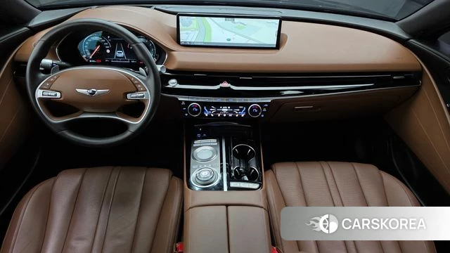 Genesis G80 (RG3) id 4958710 из Кореи 29