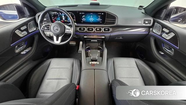 Mercedes-Benz GLE-Class W167 id 4959360 из Кореи 31
