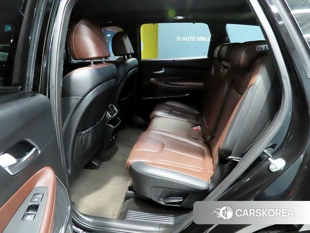 Hyundai Santa Fe TM id 4781074 из Кореи 17