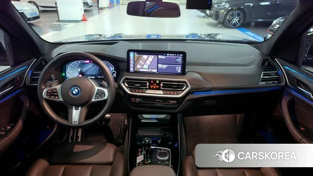 BMW X3 (G01) id 4992084 из Кореи 17
