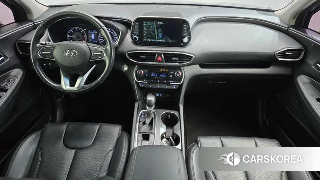 Hyundai Santa Fe TM id 4977938 из Кореи 17