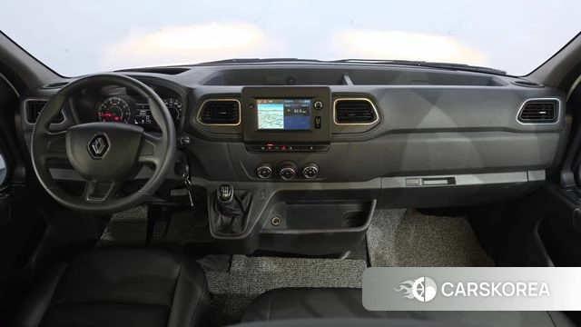 Renault Korea (Samsung) Master id 4982286 из Кореи 33