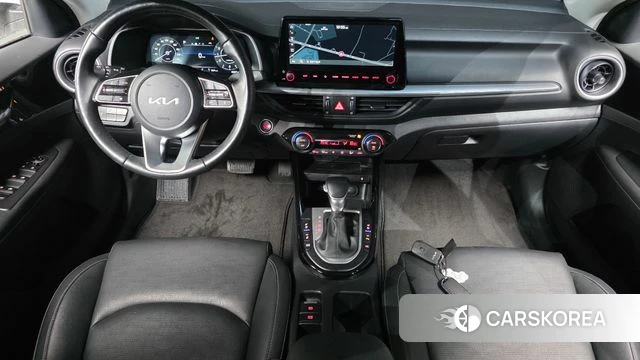 Kia The New K3 2nd generation id 4567376 из Кореи 32