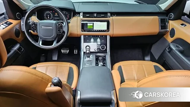 Land Rover Range Rover Sport 2nd Generation id 3546665 из Кореи 17