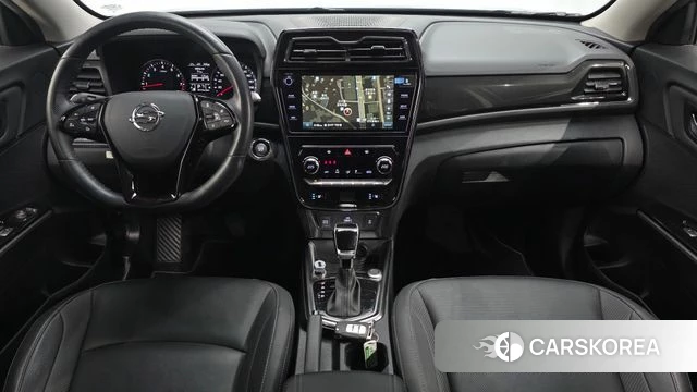 Ssangyong Berry New Tivoli id 4965500 из Кореи 17