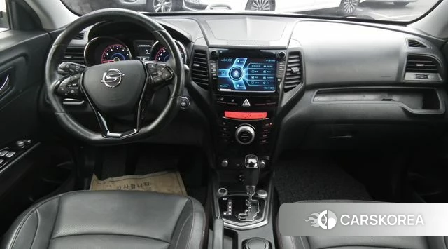 Ssangyong Tivoli Air id 5000818 из Кореи 17