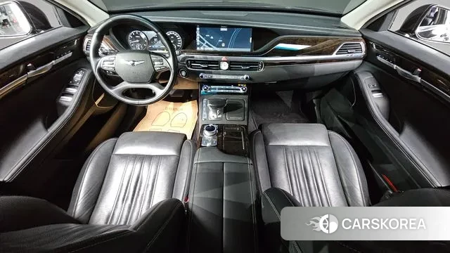 Genesis G90 id 3319097 из Кореи 17