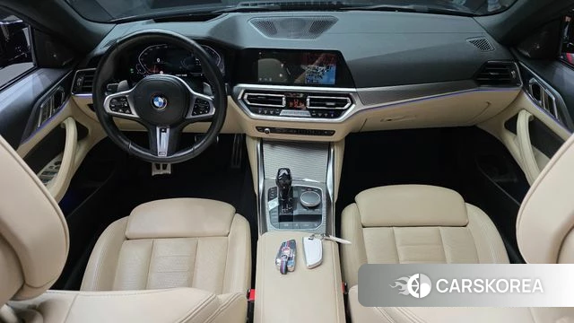 BMW 4 Series (G22) id 5003392 из Кореи 27